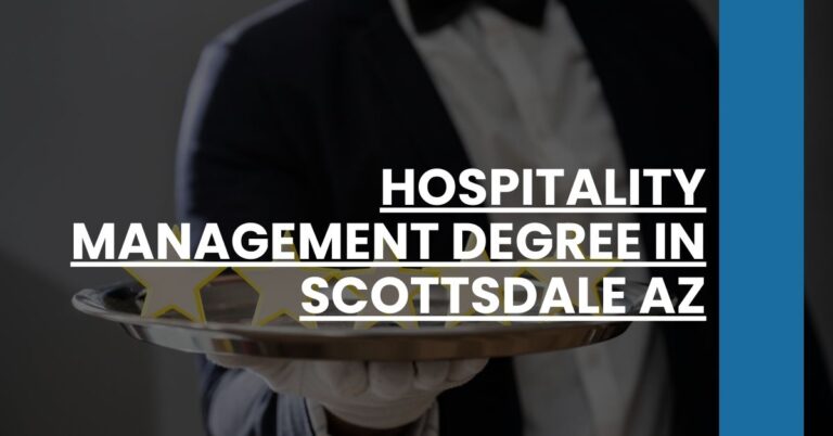 Hospitality Management Degree in Scottsdale AZ Feature Image