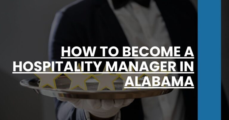 How to Become a Hospitality Manager in Alabama Feature Image