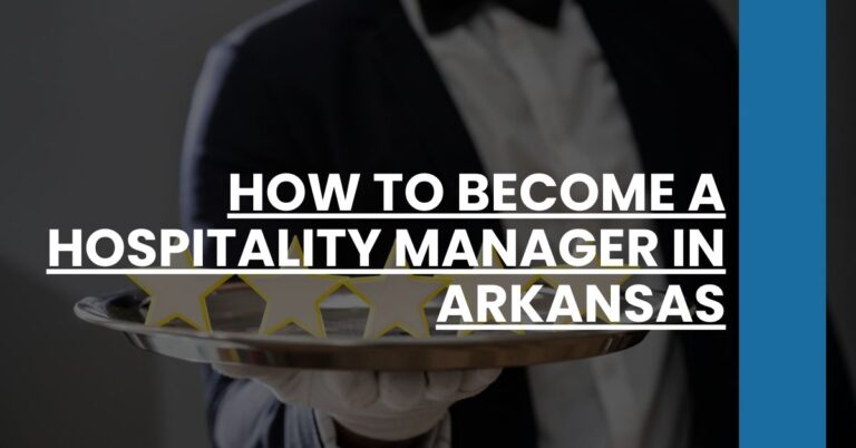 How to Become a Hospitality Manager in Arkansas Feature Image