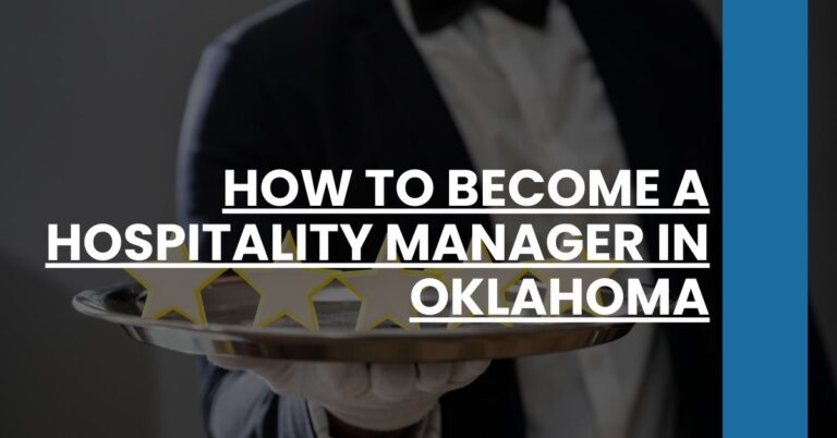 How to Become a Hospitality Manager in Oklahoma Feature Image