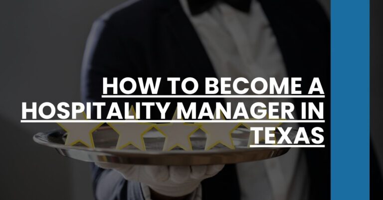 How to Become a Hospitality Manager in Texas Feature Image