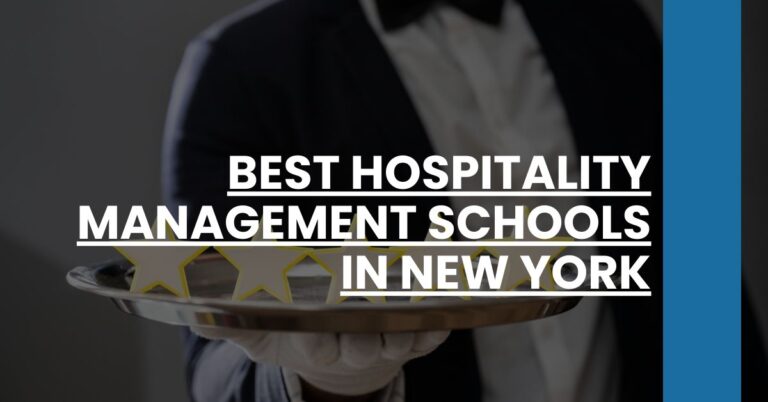 Best Hospitality Management Schools In New York Feature Image