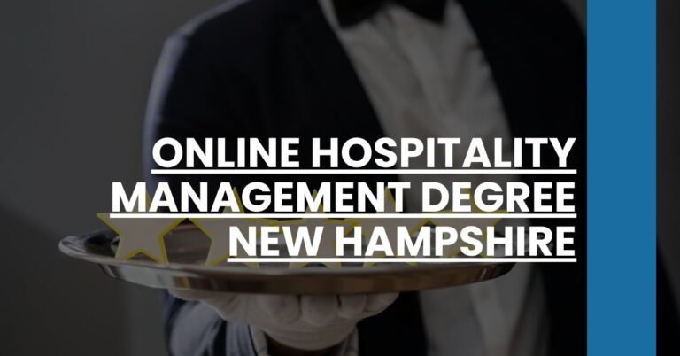 Online Hospitality Management Degree New Hampshire Feature Image