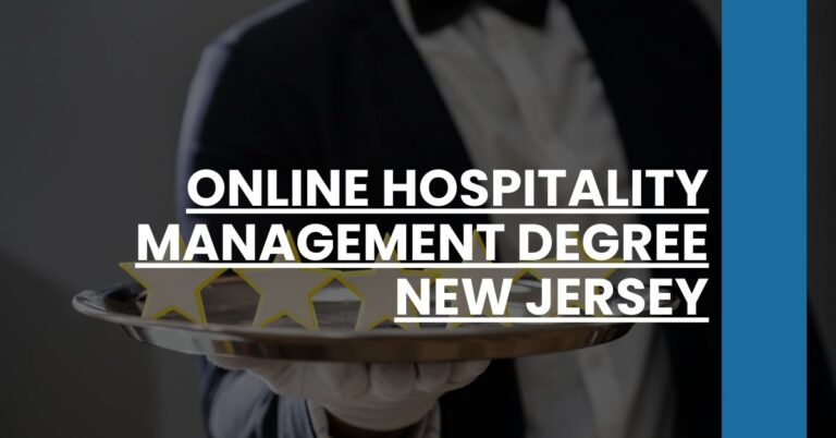 Online Hospitality Management Degree New Jersey Feature Image